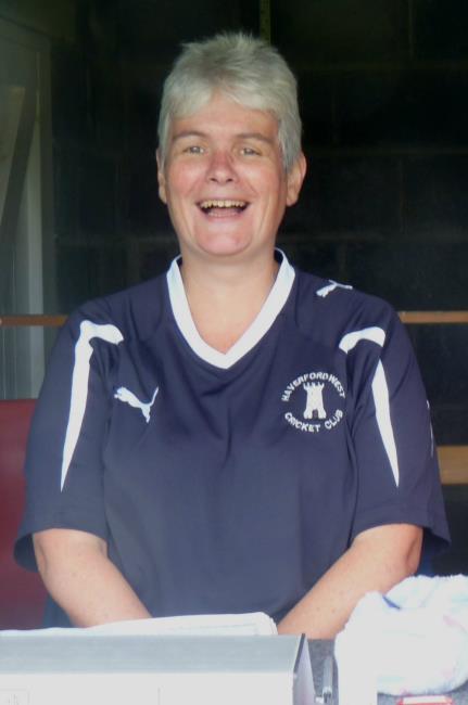 Jayne Cole (Haverfordwest) Jayne Cole (Haverfordwest)